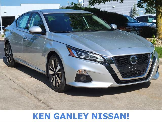 used 2021 Nissan Altima car, priced at $21,989