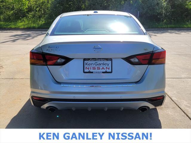 used 2021 Nissan Altima car, priced at $21,555