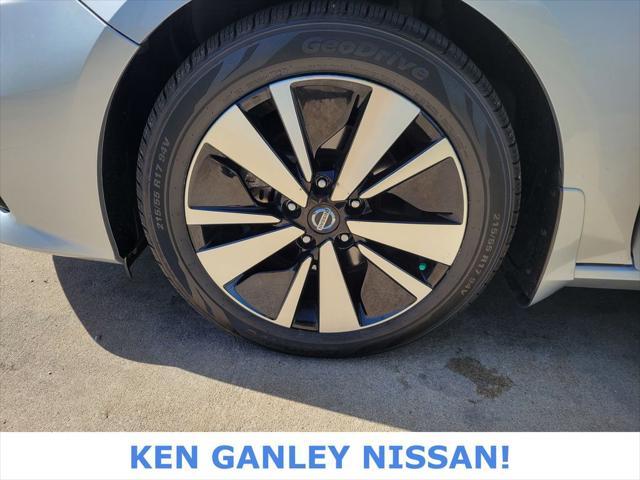 used 2021 Nissan Altima car, priced at $21,555