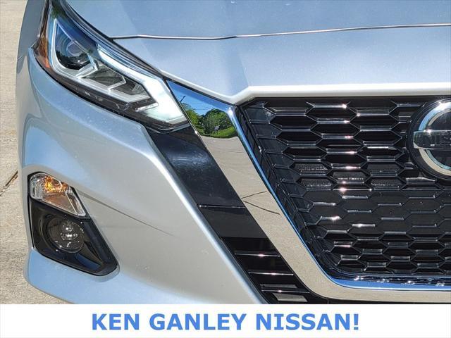 used 2021 Nissan Altima car, priced at $21,555