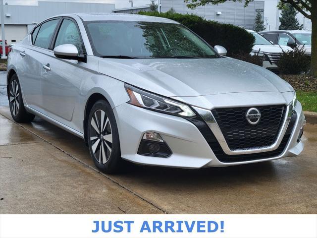 used 2021 Nissan Altima car, priced at $24,003
