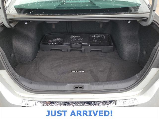 used 2021 Nissan Altima car, priced at $22,573