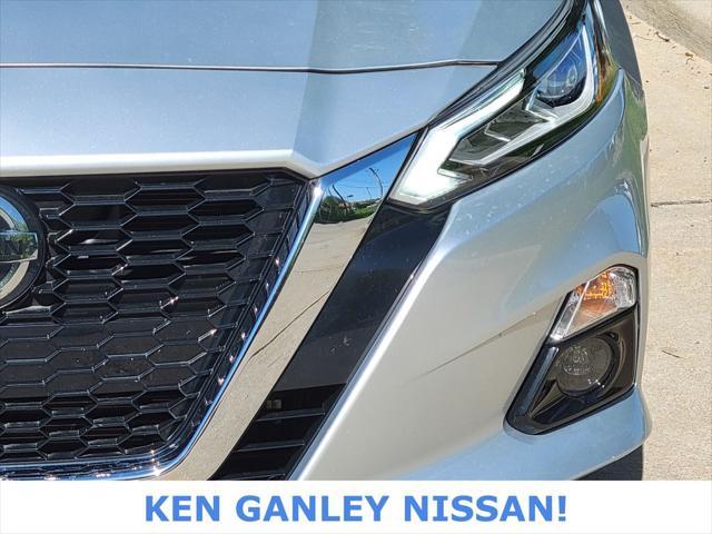 used 2021 Nissan Altima car, priced at $21,555