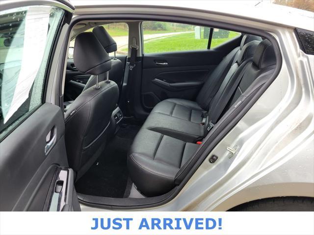 used 2021 Nissan Altima car, priced at $22,573