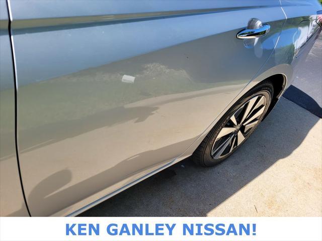 used 2021 Nissan Altima car, priced at $21,555
