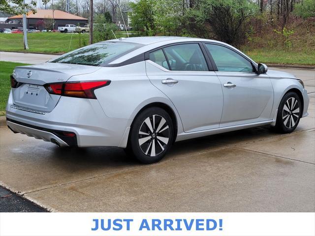 used 2021 Nissan Altima car, priced at $22,573