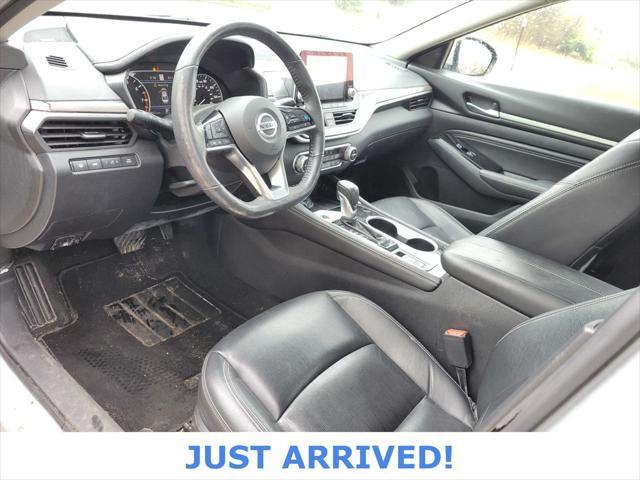 used 2021 Nissan Altima car, priced at $22,573