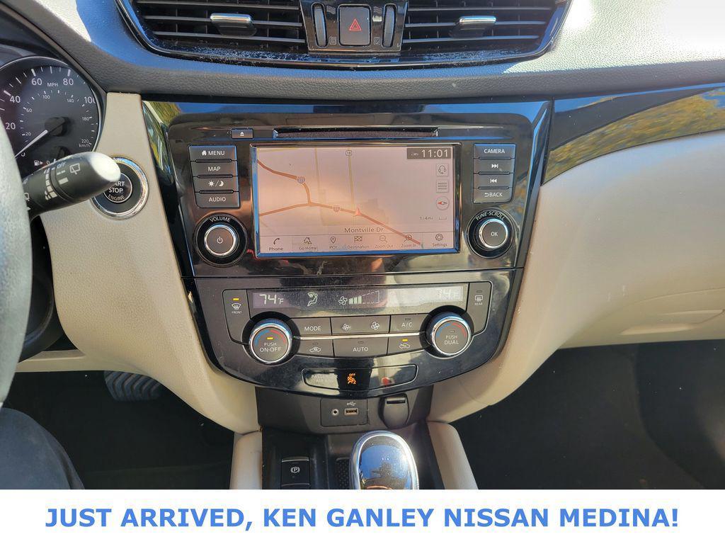 used 2022 Nissan Rogue Sport car, priced at $20,700