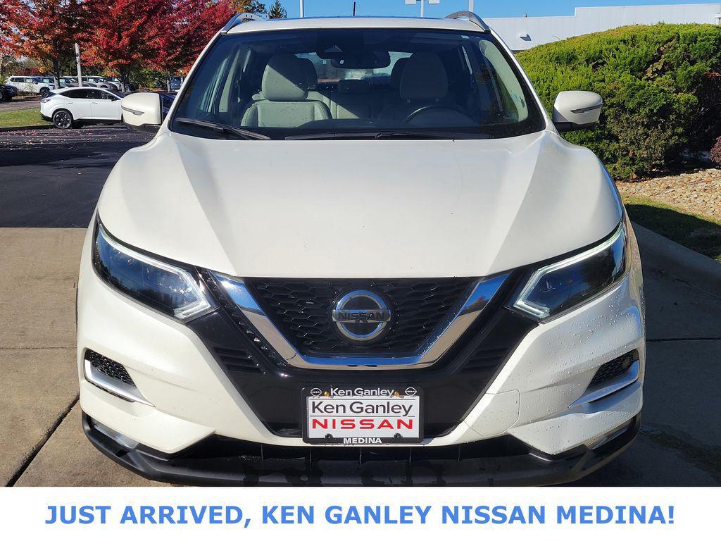 used 2022 Nissan Rogue Sport car, priced at $20,700