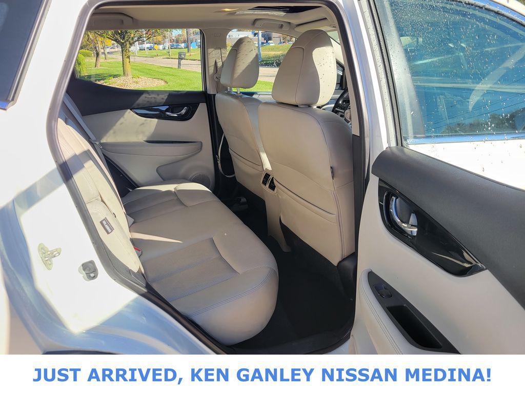 used 2022 Nissan Rogue Sport car, priced at $20,700