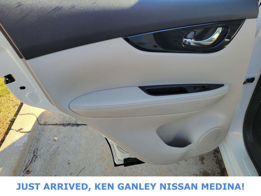 used 2022 Nissan Rogue Sport car, priced at $20,700