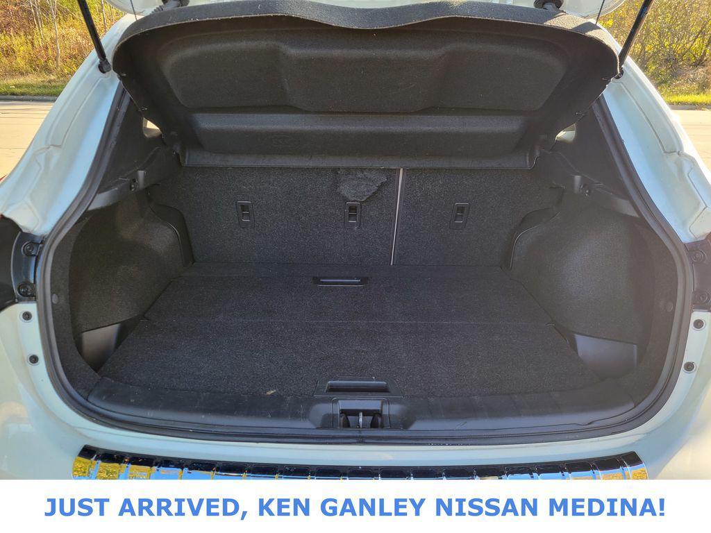 used 2022 Nissan Rogue Sport car, priced at $20,700