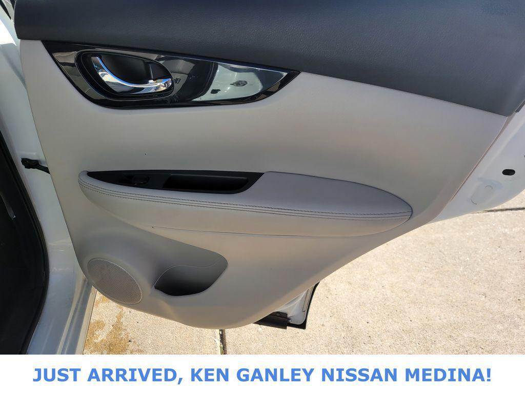 used 2022 Nissan Rogue Sport car, priced at $20,700