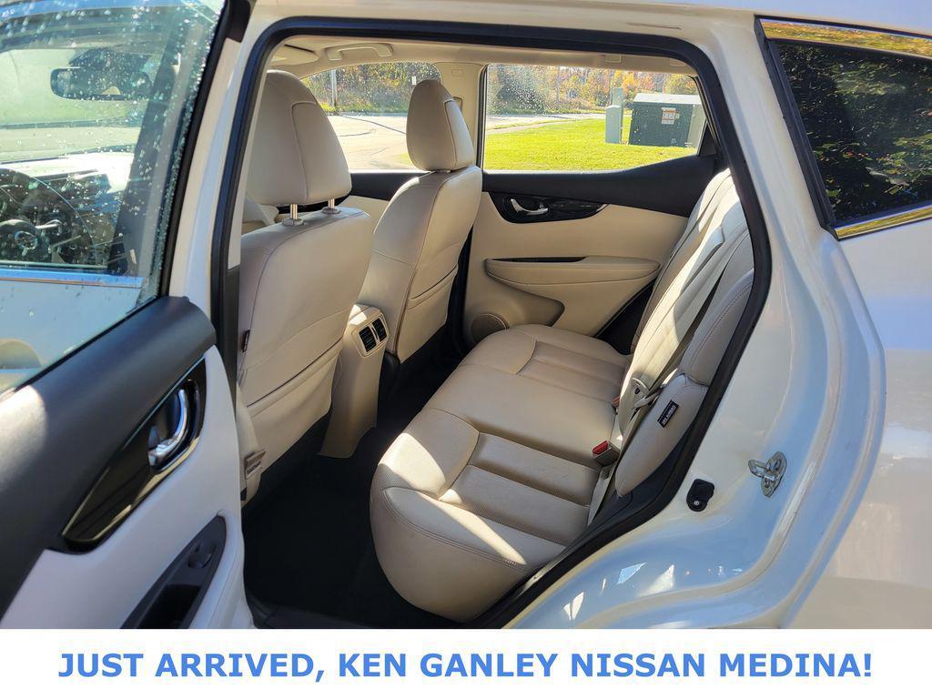 used 2022 Nissan Rogue Sport car, priced at $20,700