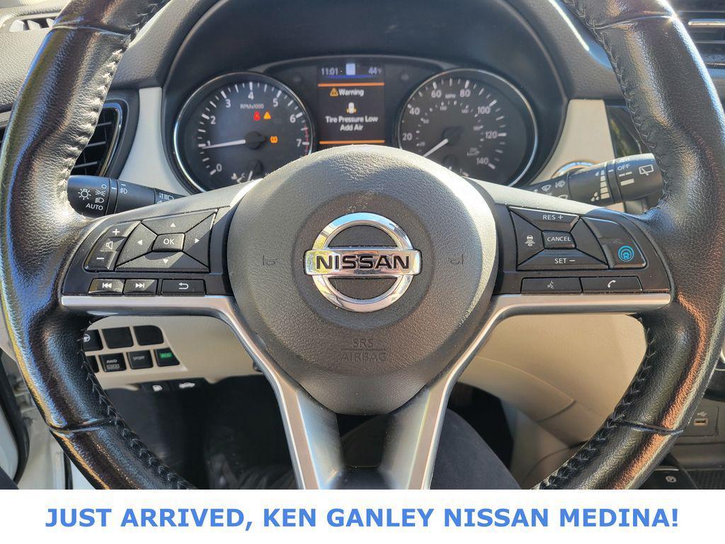 used 2022 Nissan Rogue Sport car, priced at $20,700