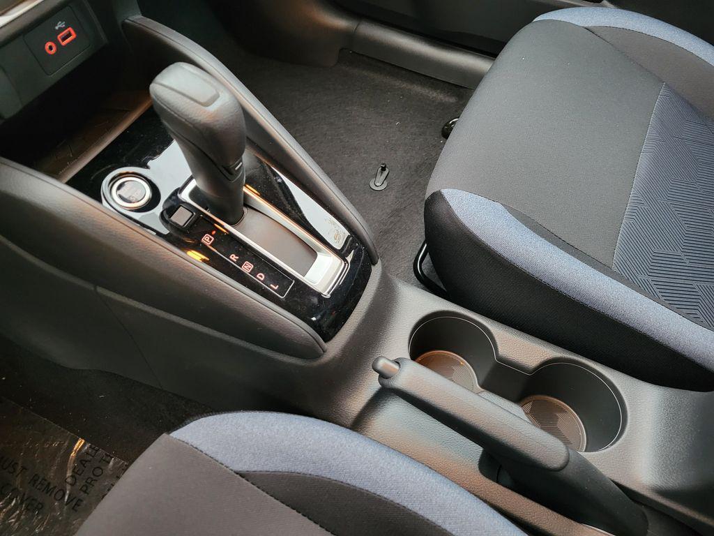 new 2025 Nissan Versa car, priced at $18,750