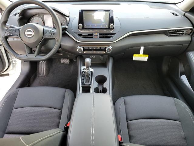 new 2025 Nissan Altima car, priced at $28,140