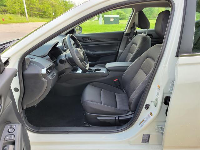 new 2025 Nissan Altima car, priced at $28,140