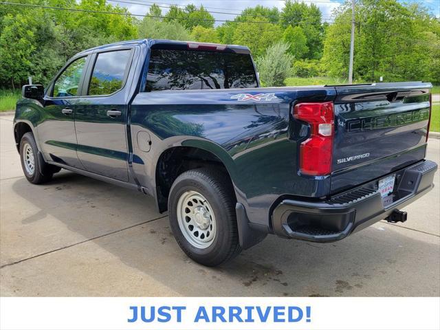 used 2023 Chevrolet Silverado 1500 car, priced at $30,998