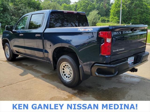 used 2023 Chevrolet Silverado 1500 car, priced at $29,998