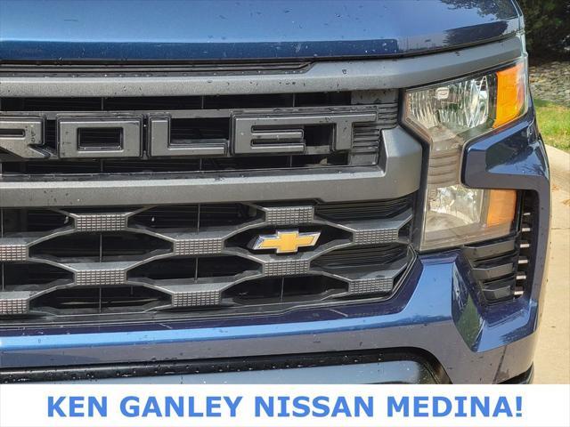 used 2023 Chevrolet Silverado 1500 car, priced at $29,998