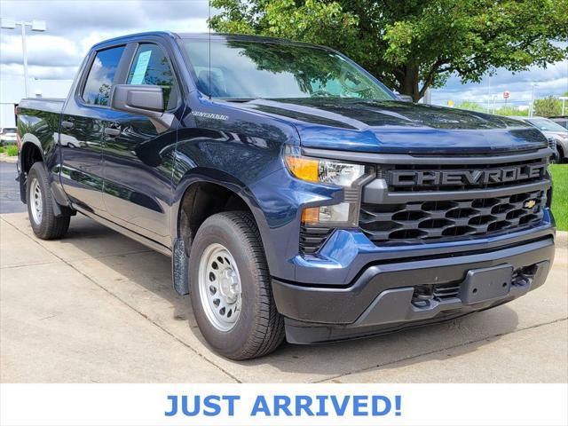 used 2023 Chevrolet Silverado 1500 car, priced at $30,998