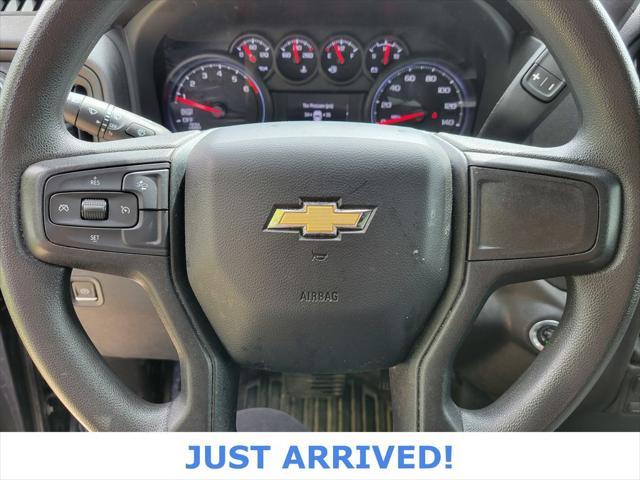 used 2023 Chevrolet Silverado 1500 car, priced at $30,998