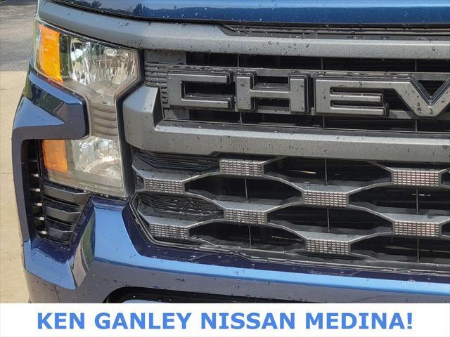 used 2023 Chevrolet Silverado 1500 car, priced at $29,998