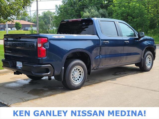 used 2023 Chevrolet Silverado 1500 car, priced at $29,998