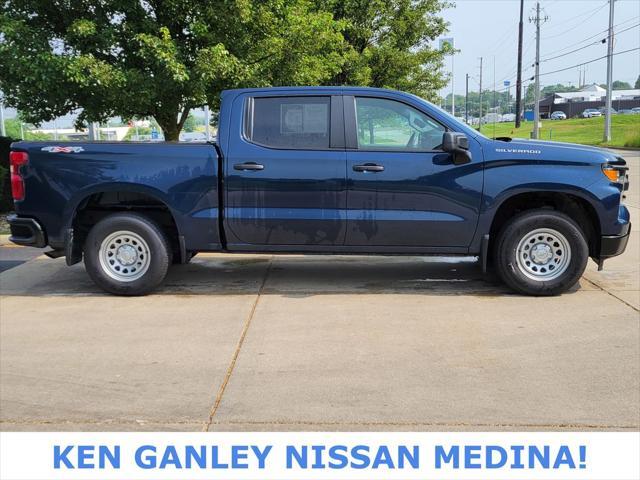 used 2023 Chevrolet Silverado 1500 car, priced at $29,998