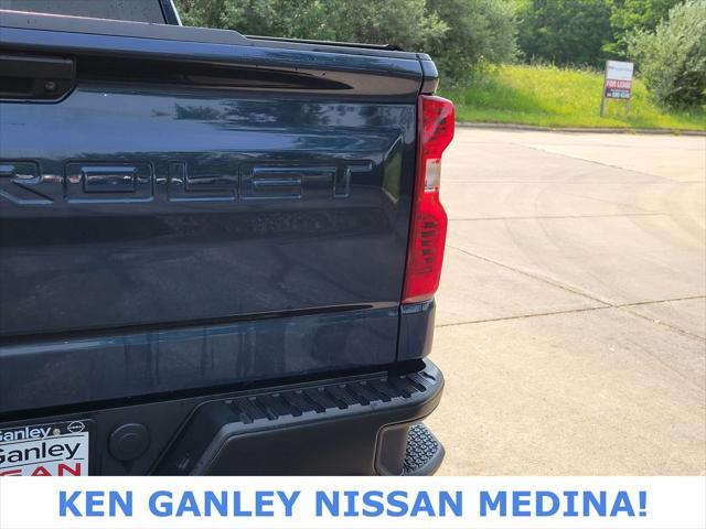 used 2023 Chevrolet Silverado 1500 car, priced at $29,998