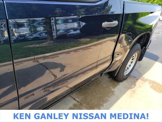 used 2023 Chevrolet Silverado 1500 car, priced at $29,998