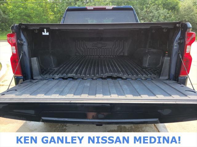 used 2023 Chevrolet Silverado 1500 car, priced at $29,998