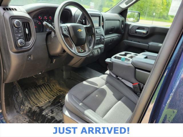 used 2023 Chevrolet Silverado 1500 car, priced at $30,998