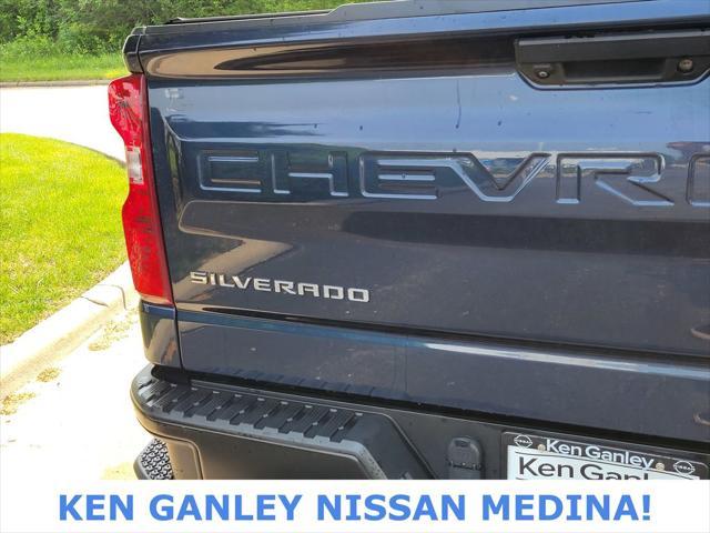 used 2023 Chevrolet Silverado 1500 car, priced at $29,998