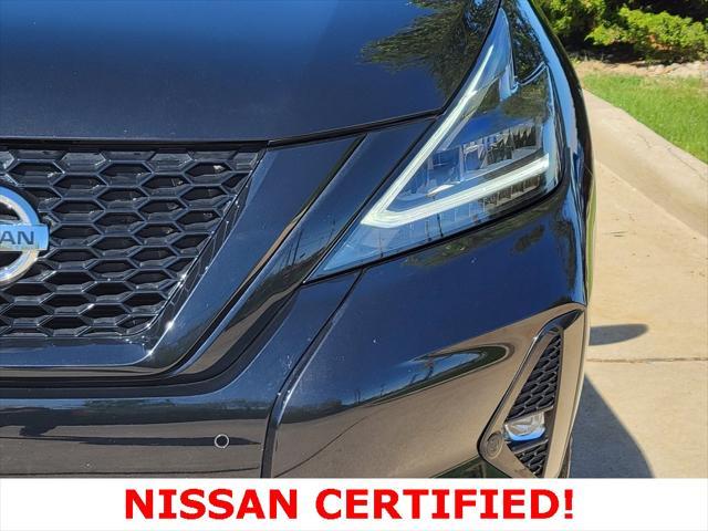 used 2022 Nissan Murano car, priced at $26,990