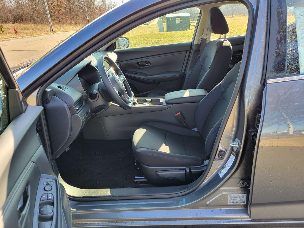 new 2025 Nissan Sentra car, priced at $23,335