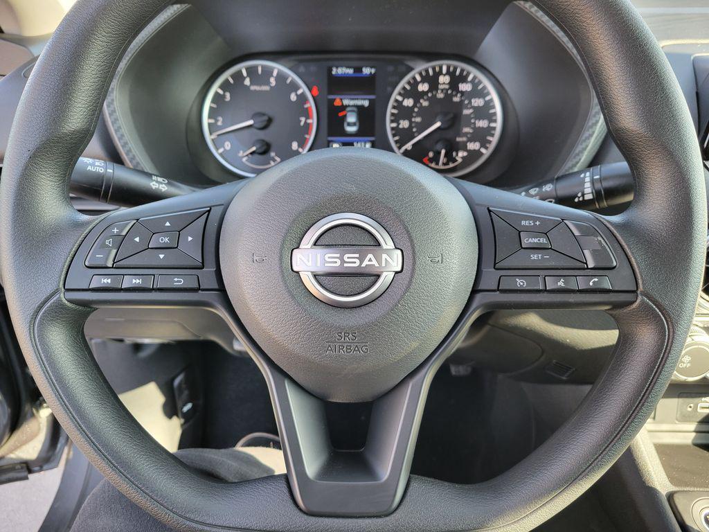 new 2025 Nissan Sentra car, priced at $23,335