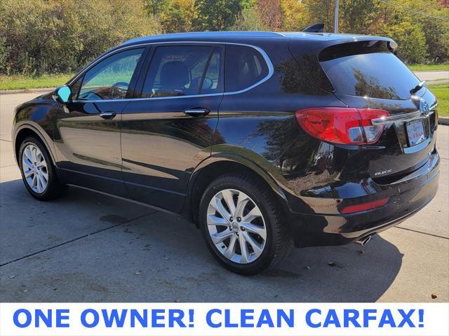 used 2018 Buick Envision car, priced at $16,993