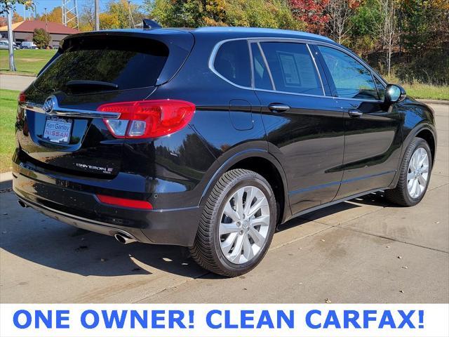 used 2018 Buick Envision car, priced at $16,993