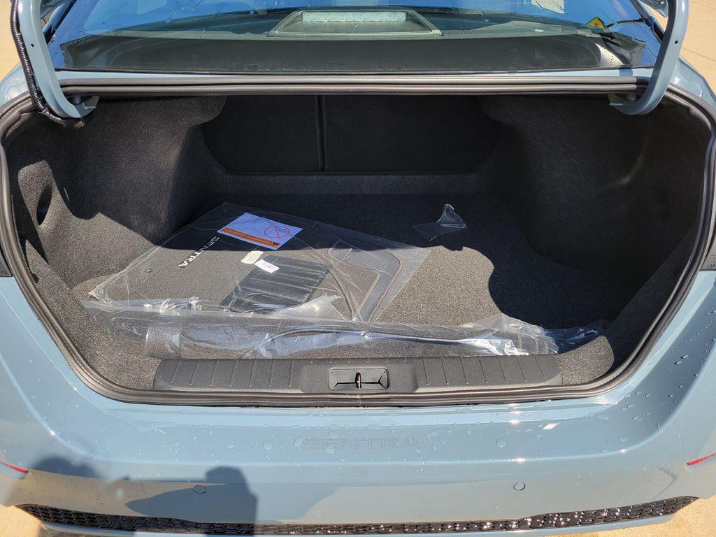 new 2025 Nissan Sentra car, priced at $24,835