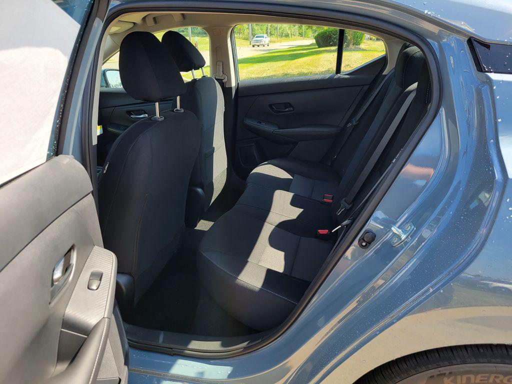 new 2025 Nissan Sentra car, priced at $24,835