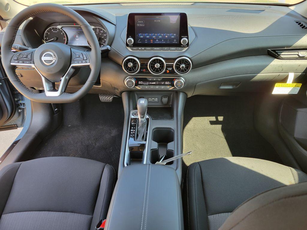 new 2025 Nissan Sentra car, priced at $24,835