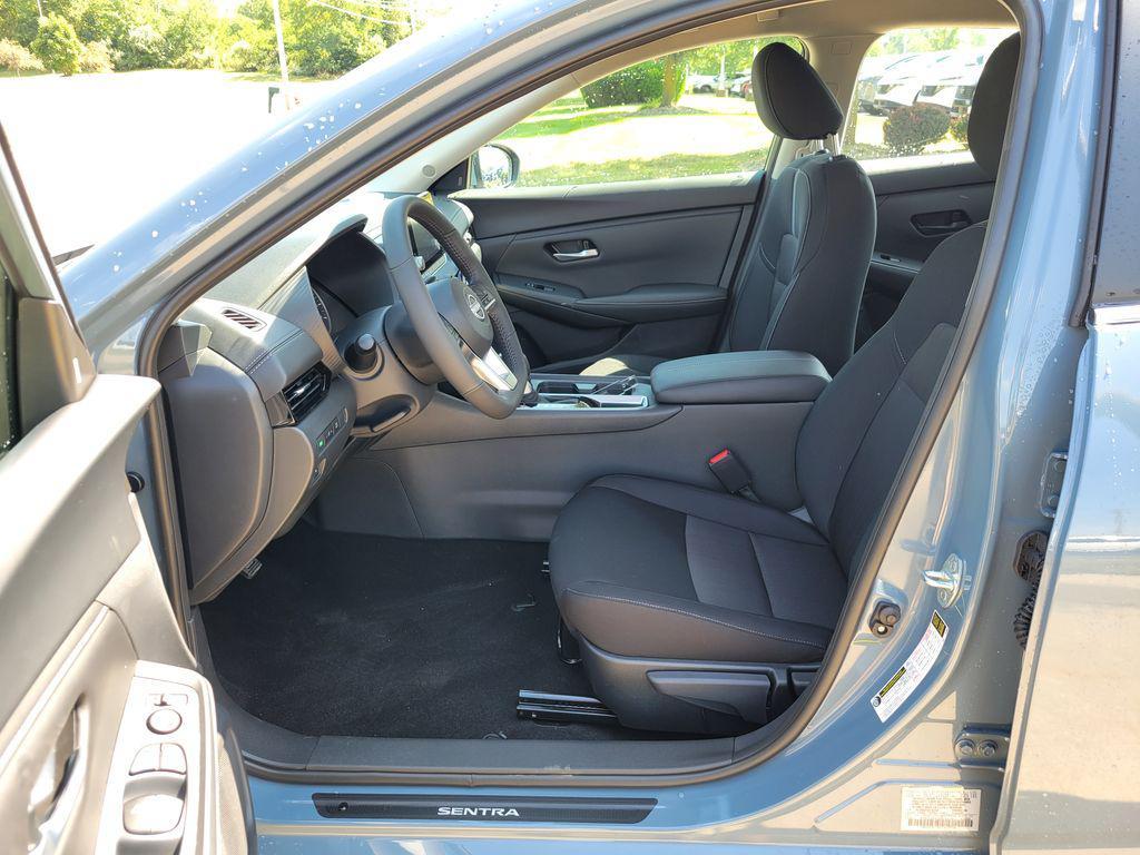 new 2025 Nissan Sentra car, priced at $24,835