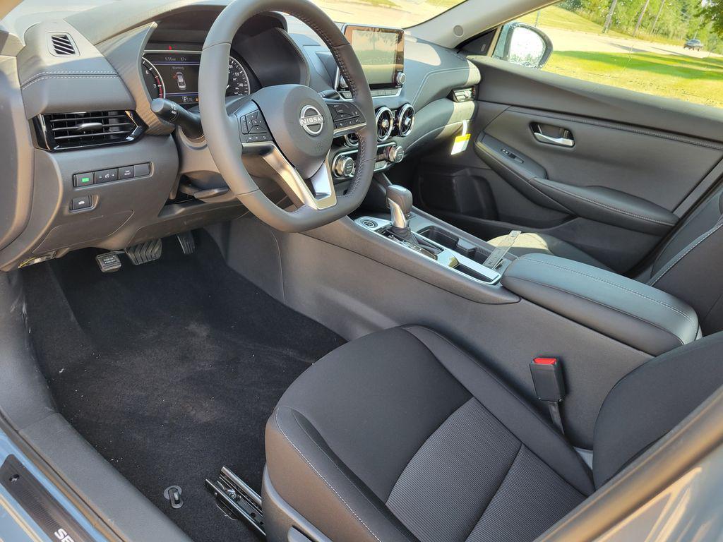 new 2025 Nissan Sentra car, priced at $24,835