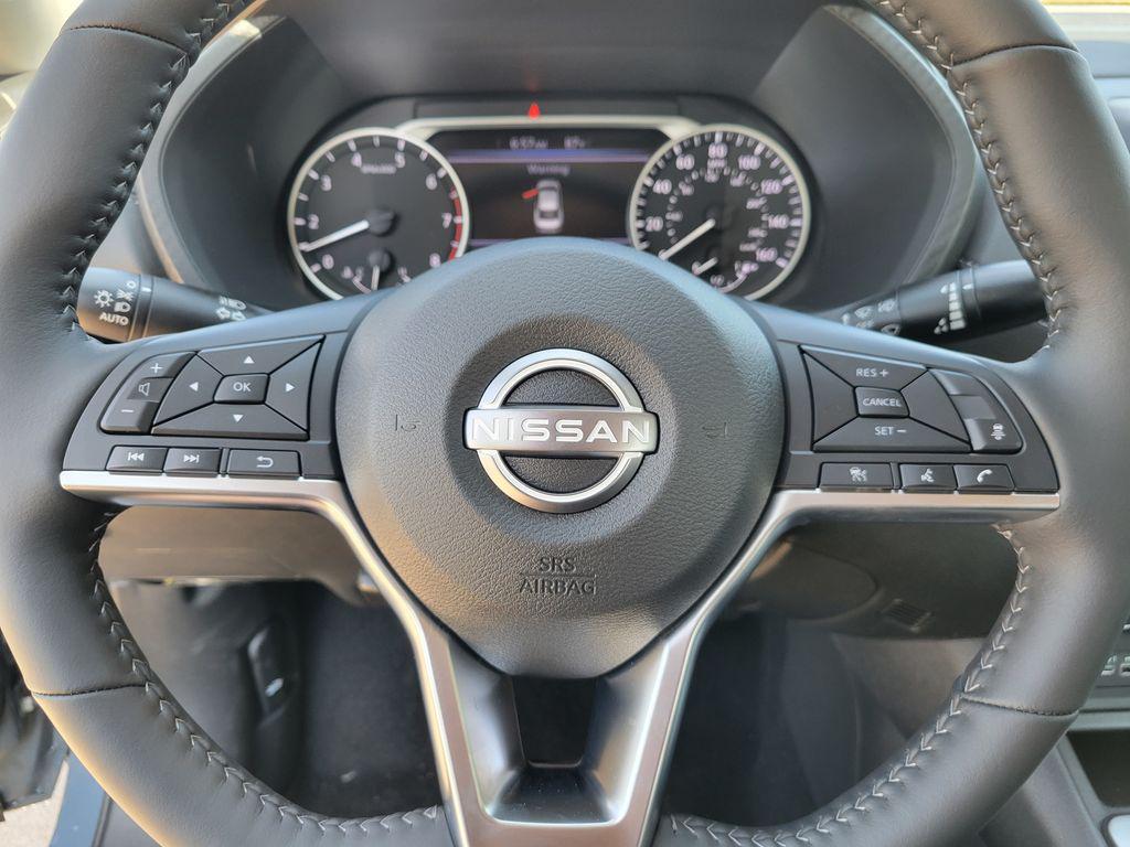 new 2025 Nissan Sentra car, priced at $24,835