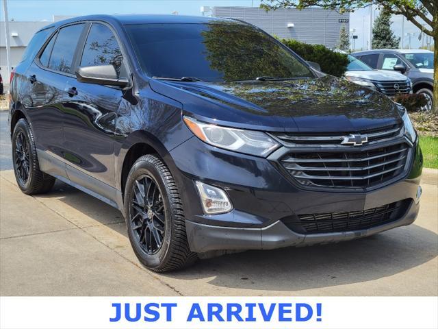 used 2020 Chevrolet Equinox car, priced at $14,987