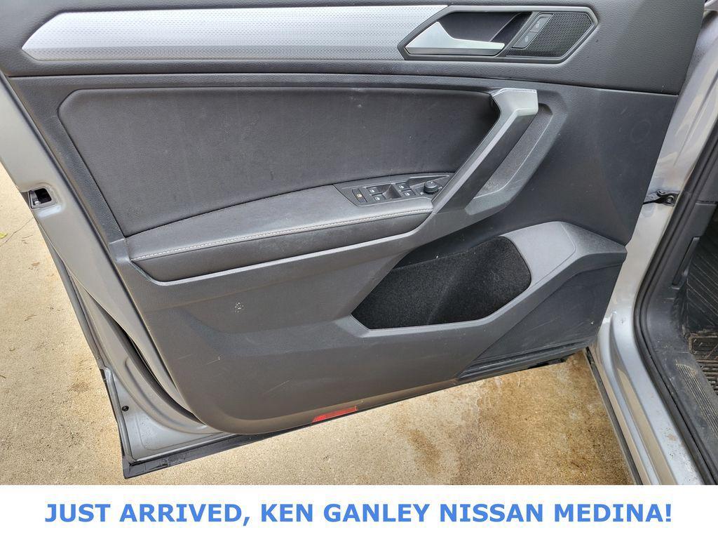 used 2023 Volkswagen Tiguan car, priced at $20,991