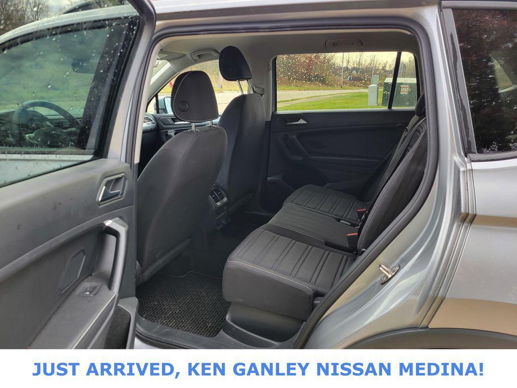 used 2023 Volkswagen Tiguan car, priced at $20,991