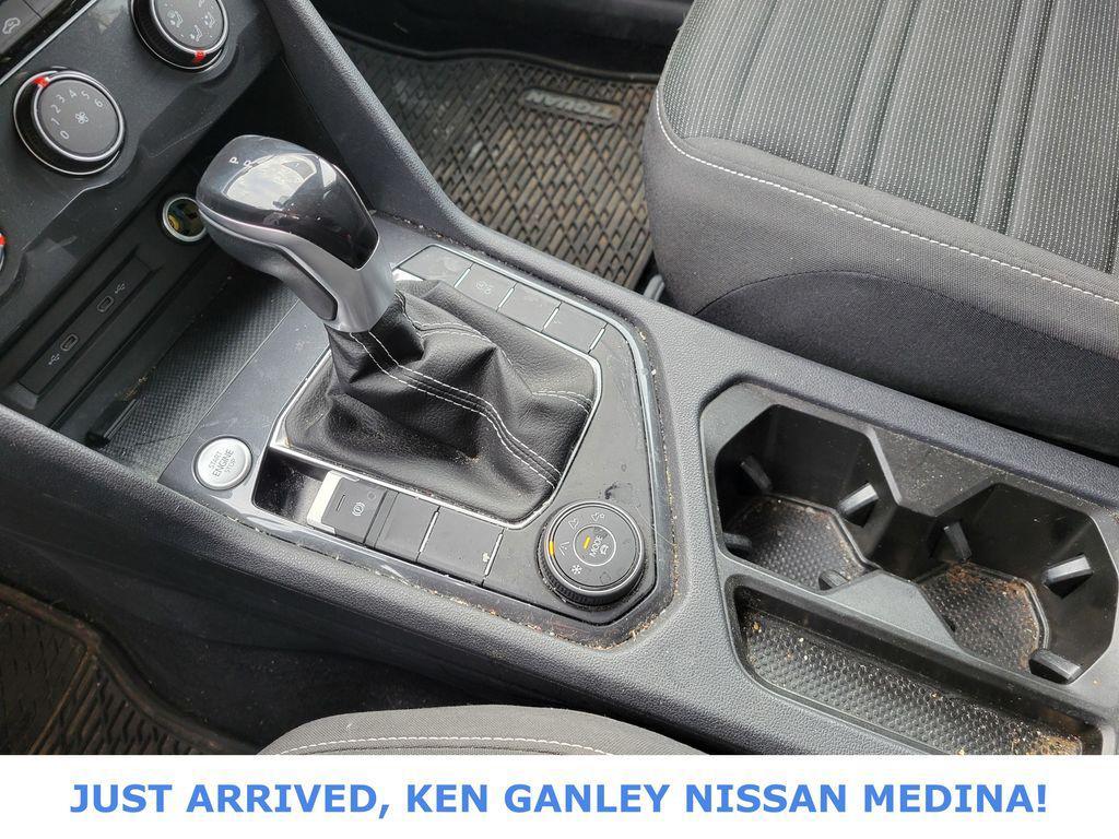 used 2023 Volkswagen Tiguan car, priced at $20,991